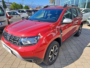 Dacia Duster 1.0 tce Prestige up Gpl 4x2 100cv