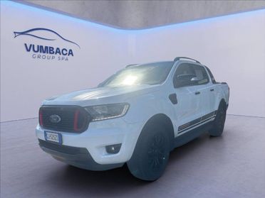 FORD Ranger 2.0 ecoblue double cab Stormtrak 213cv auto del 2022