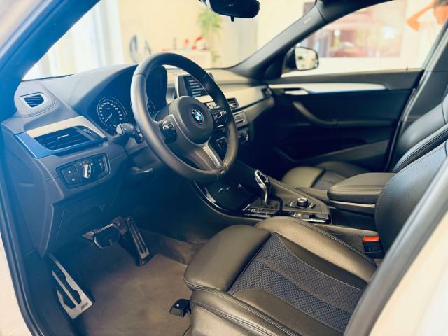 BMW X2 sdrive18d Msport auto