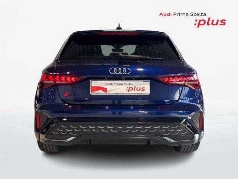 Audi A3 IV 2024 Sportback 35 2.0 tdi S line edition s-tronic