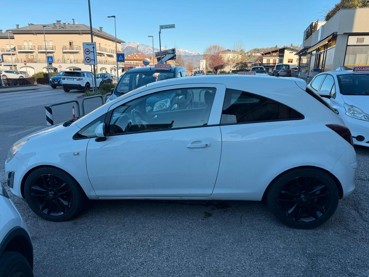 Opel Corsa 1.3 CDTI 75CV 3 porte