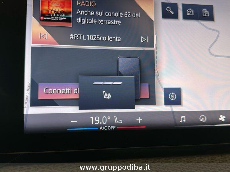 BMW Serie 3 G21 2022 Touring 320d Touring mhev 48V xdrive MSport auto