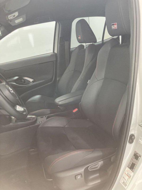 Toyota Yaris Cross Yaris Cross 1.5h GR Sport fwd 116cv e-cvt
