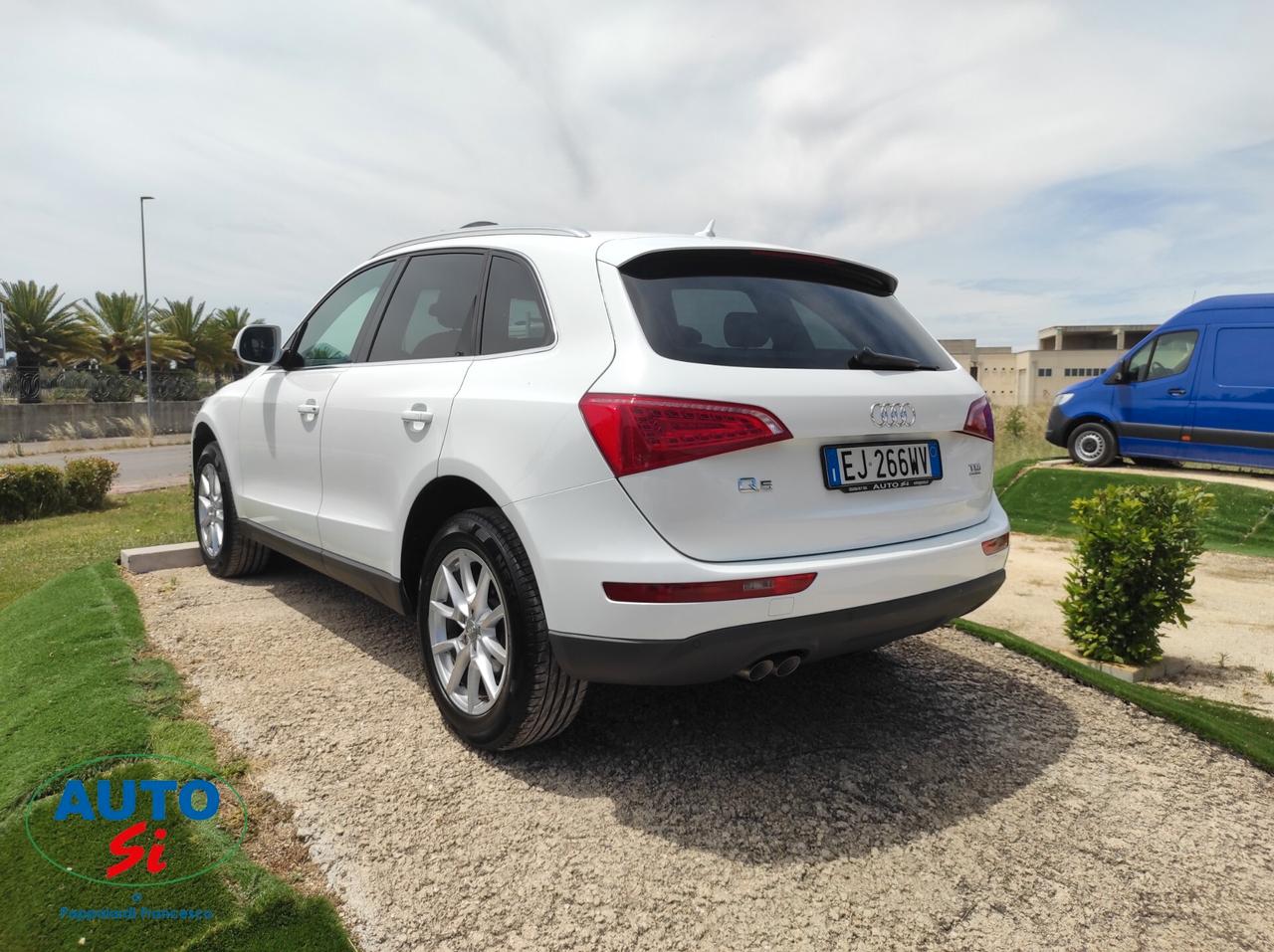 Audi Q5 2.0 TDI - 170cv 4x4