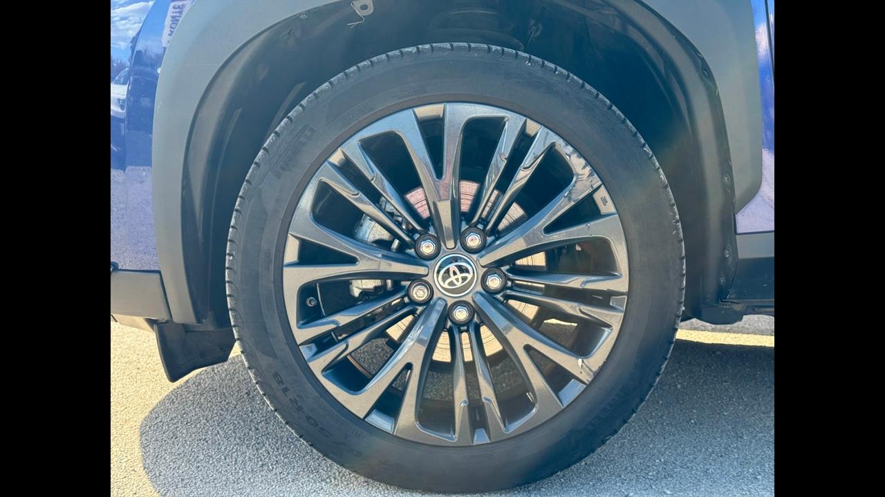 TOYOTA Yaris Cross - Yaris Cross 1.5h Adventure fwd 116cv e-cvt