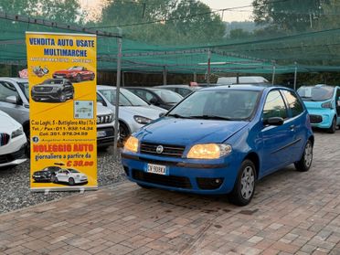 Fiat Punto 1.2 3 porte Dynamic