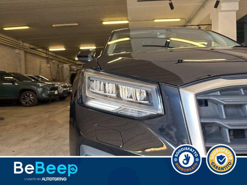 Audi Q2 35 2.0 TDI ADMIRED ADVANCED QUATTRO S-TRONIC