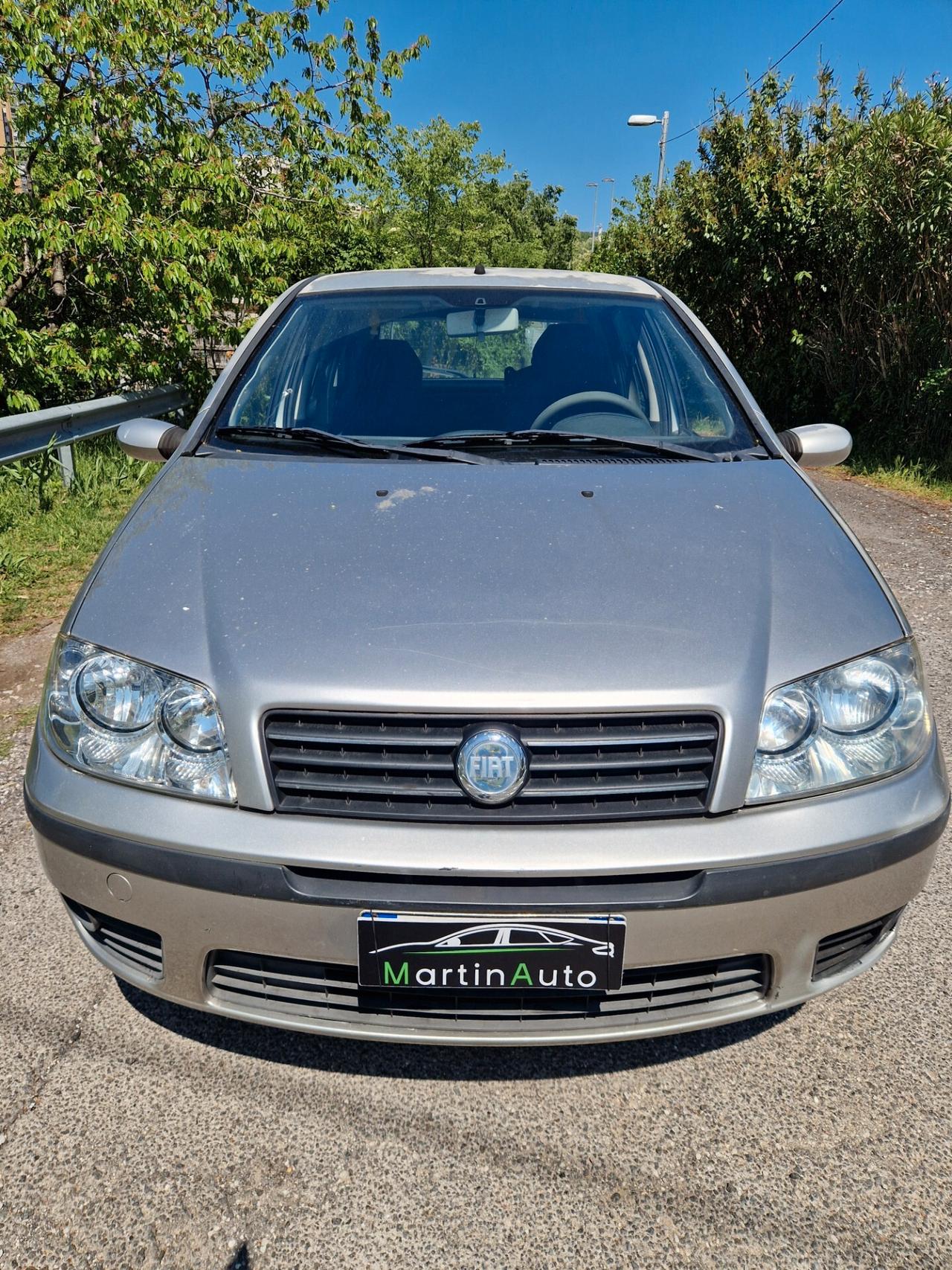Fiat Punto 1.2 Benz 80CV - Meccanica Controllata