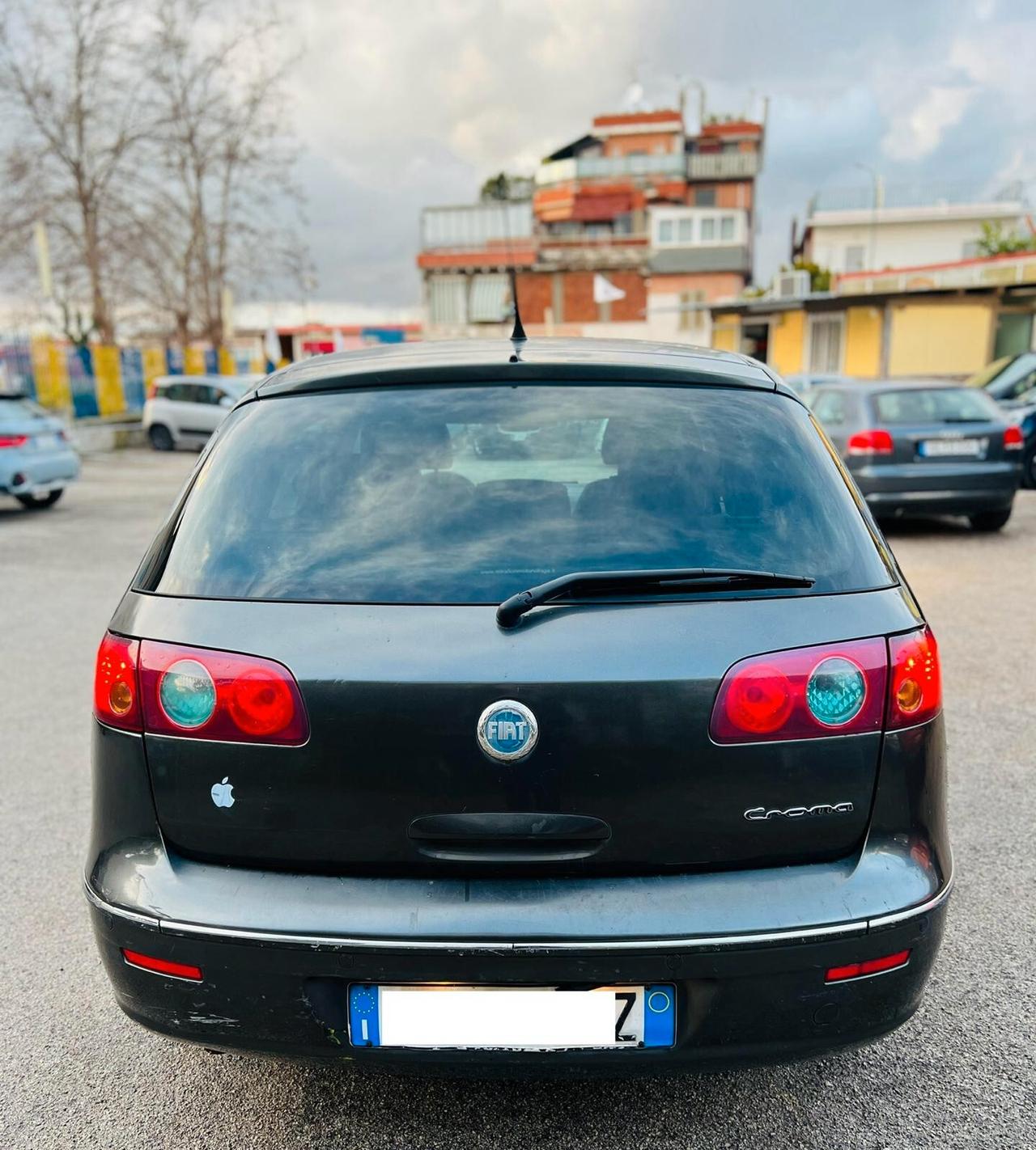 Fiat Croma 2.4 Multijet 20V aut. Must