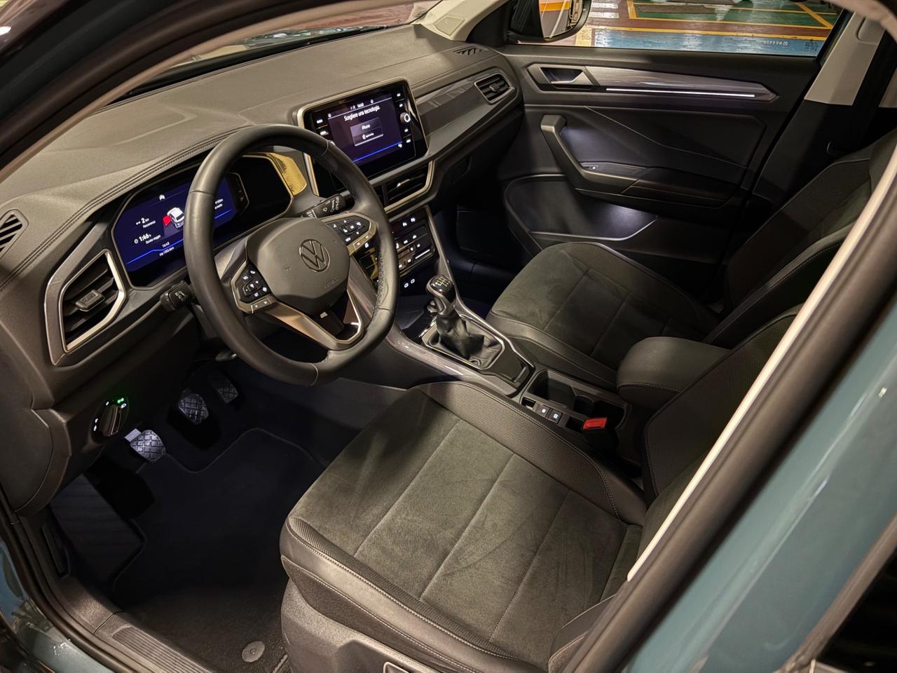 Volkswagen T-Roc 1.0 TSI Style