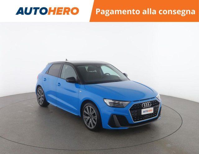 AUDI A1 SPB 30 TFSI S line edition