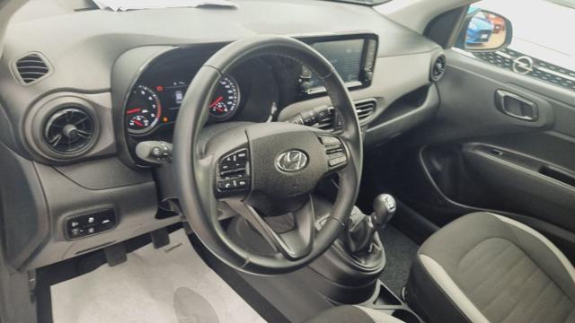 HYUNDAI i10 1.0 MPI Connectline