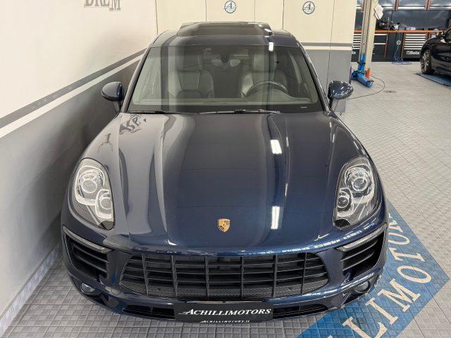 PORSCHE Macan 3.0 S 340cv pdk Full opt. *tagliandata/perfetta*