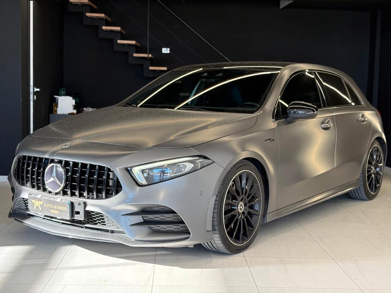Mercedes-benz A 250 Automatic 4Matic Premium AMG (TETTO APRIBILE)