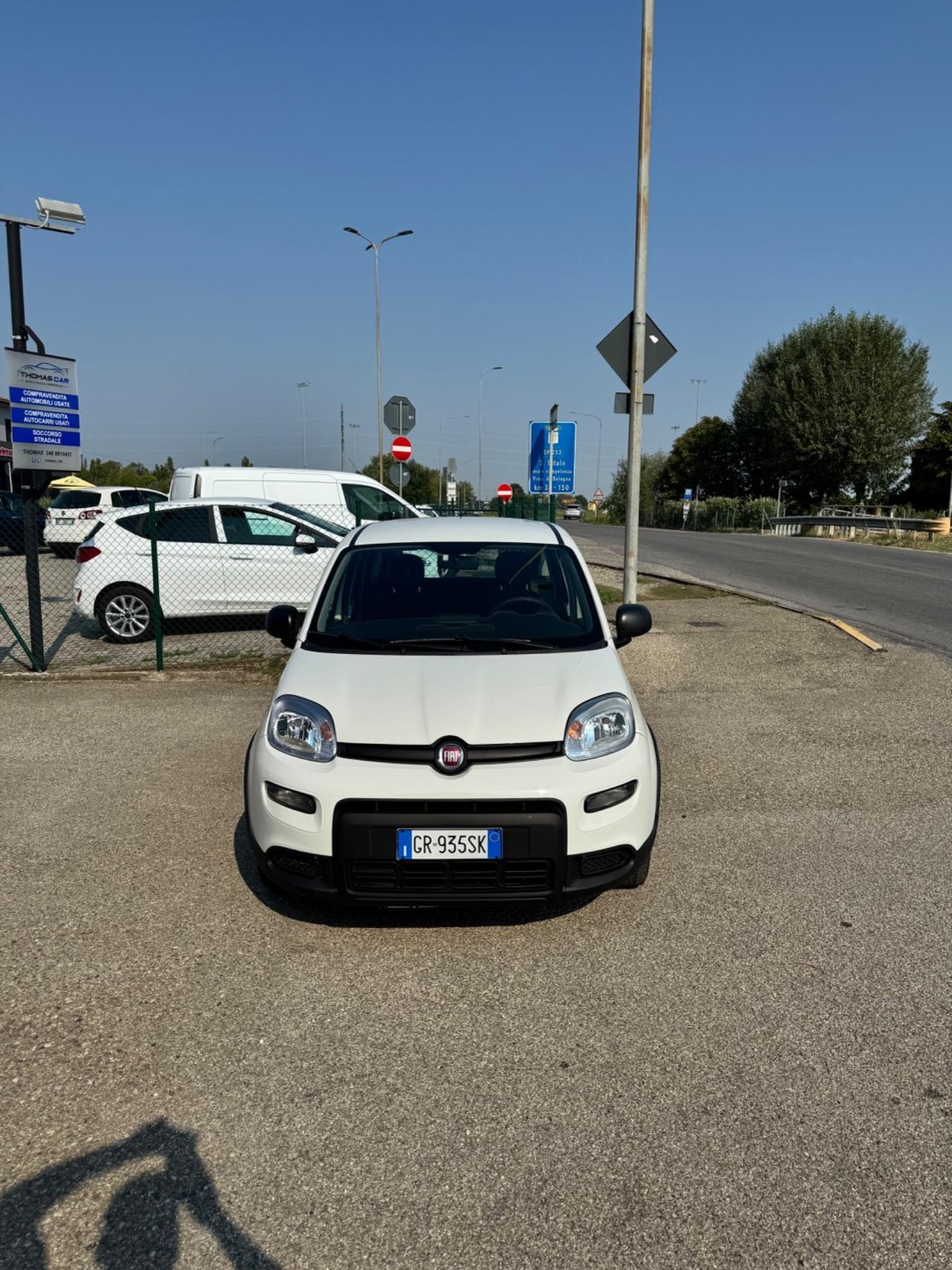 Fiat Panda 1.2 EasyPower City Life