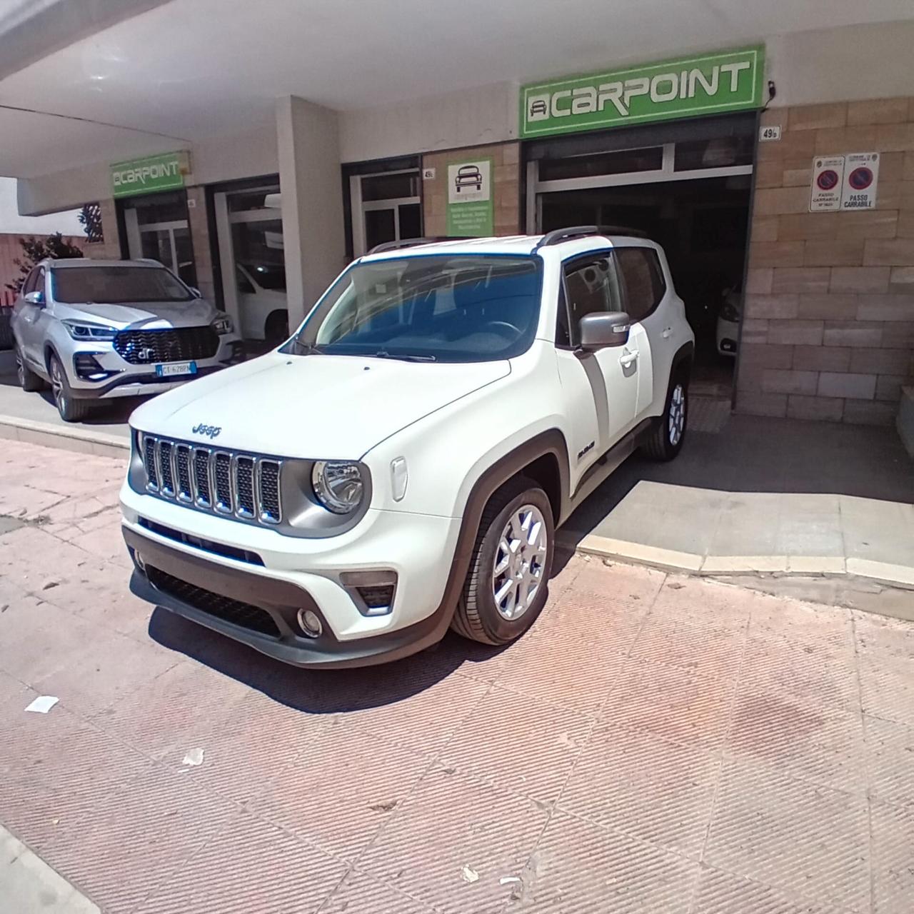 Jeep Renegade 1.6 Mjt 130 CV Limited