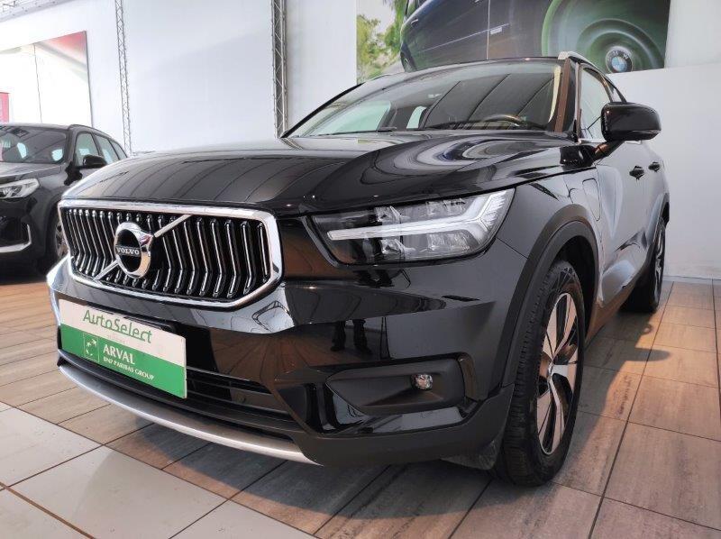 VOLVO XC40 (2017-->) - XC40 T5 Recharge Plug-in Hybrid Inscription Expression