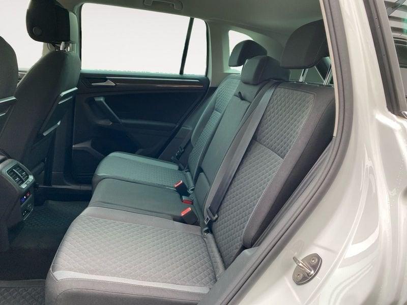 Volkswagen Tiguan 1.5 TSI 110KW Sport BMT DSG ACT