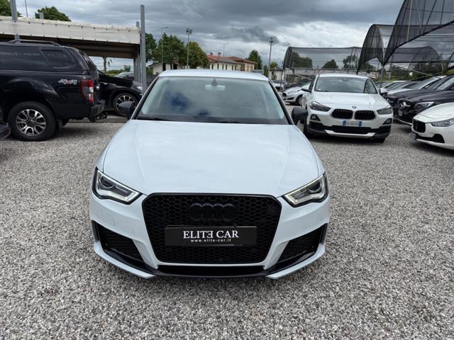 AUDI A3 SPB 2.0 TDI 184 CV clean diesel quattro S tronic e