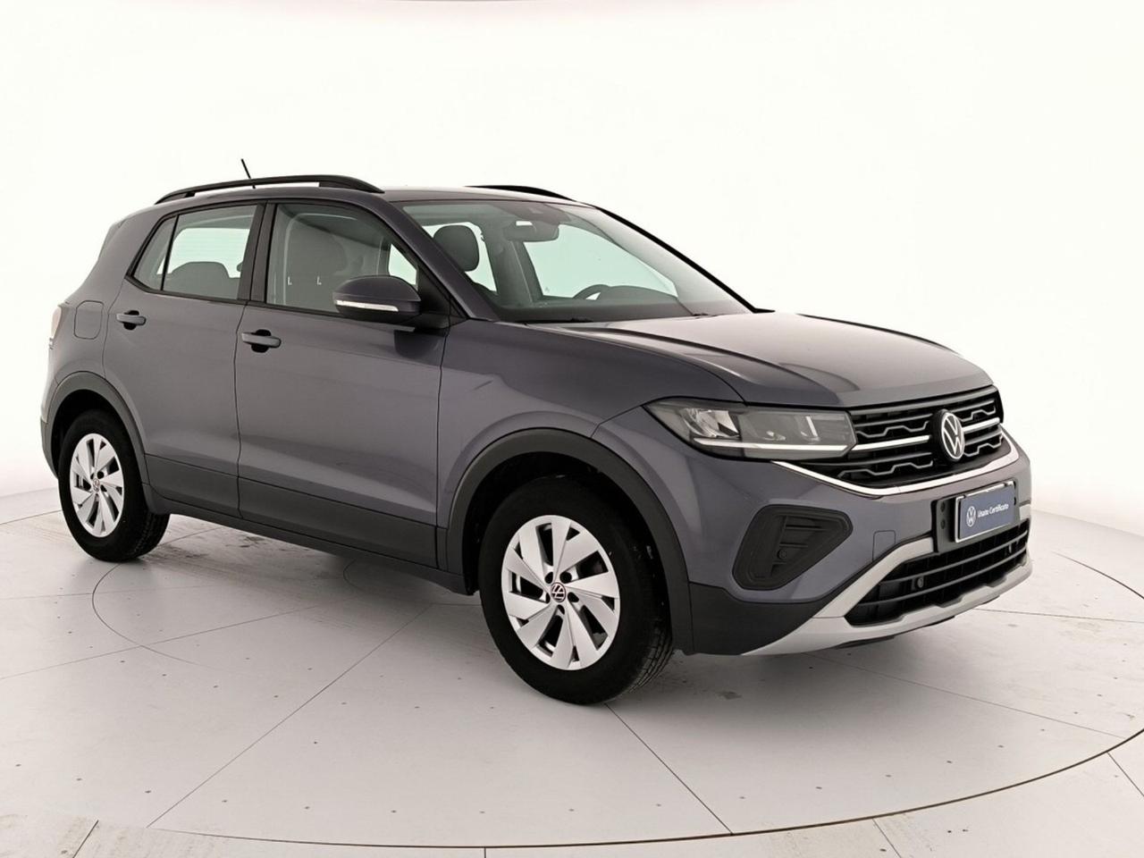 Volkswagen T-Cross 1.0 tsi life 95cv