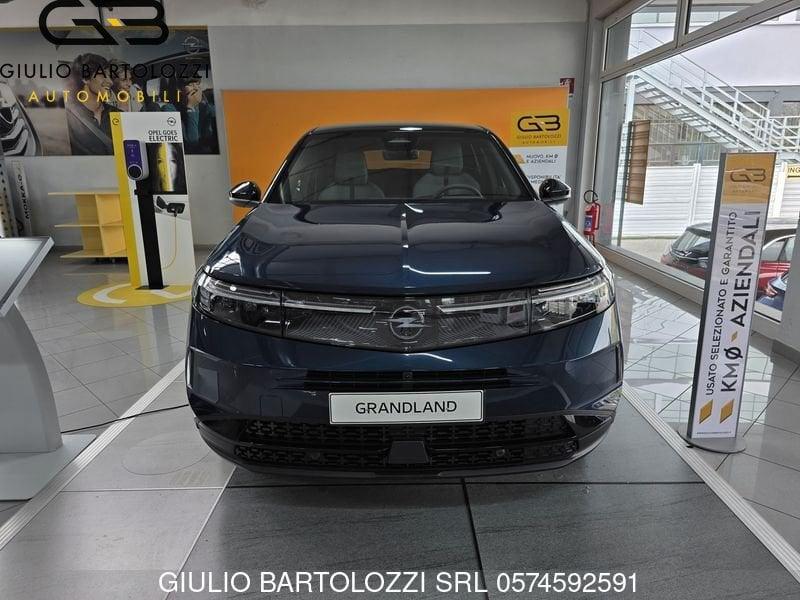 Opel Grandland Hybrid 145cv EDCT GS