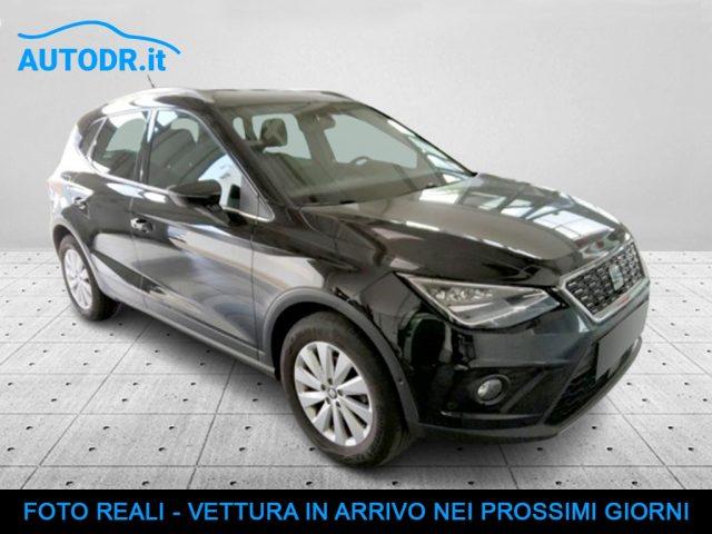 SEAT Arona 1.0 TGI XCELLENCE Navi, Retrocamera, Sedili risc.
