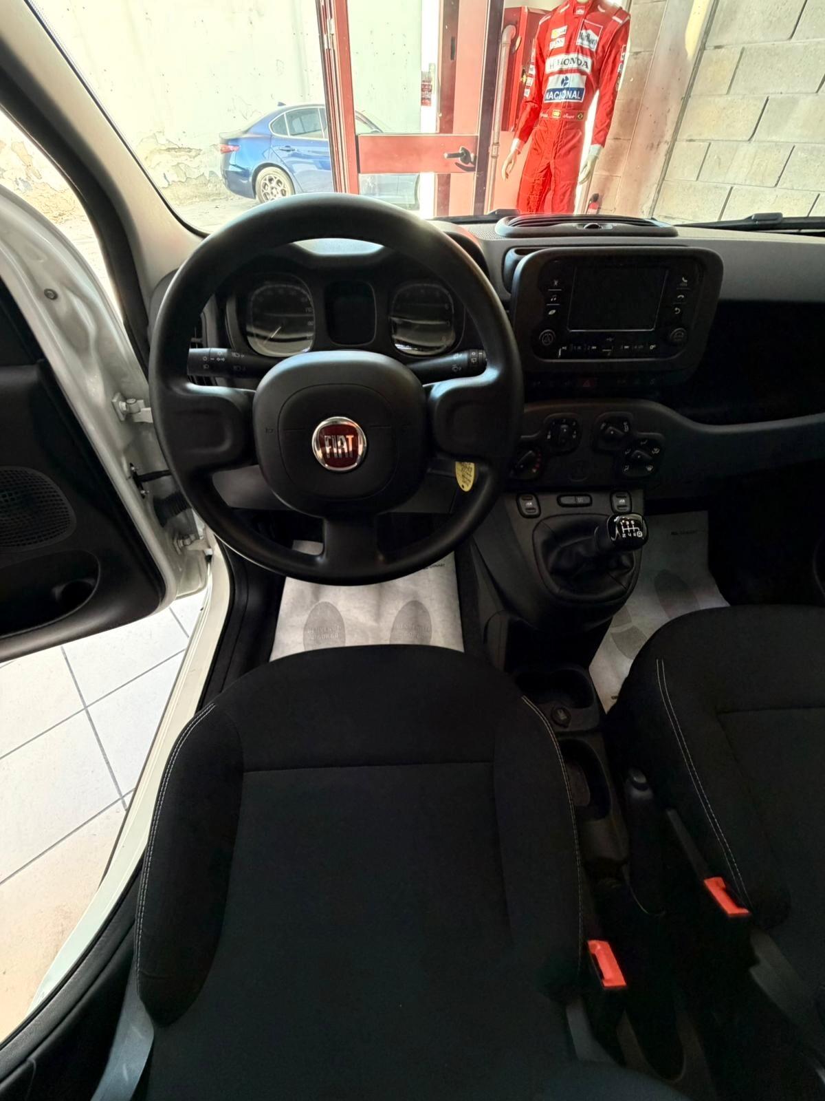 Fiat Panda 1.0 FireFly S&S Hybrid