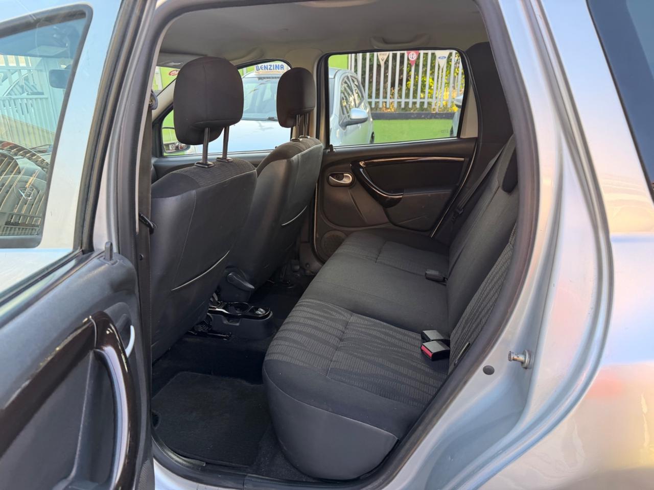 Dacia Duster 1.5 dCi 110CV 4x4 SL Delsey