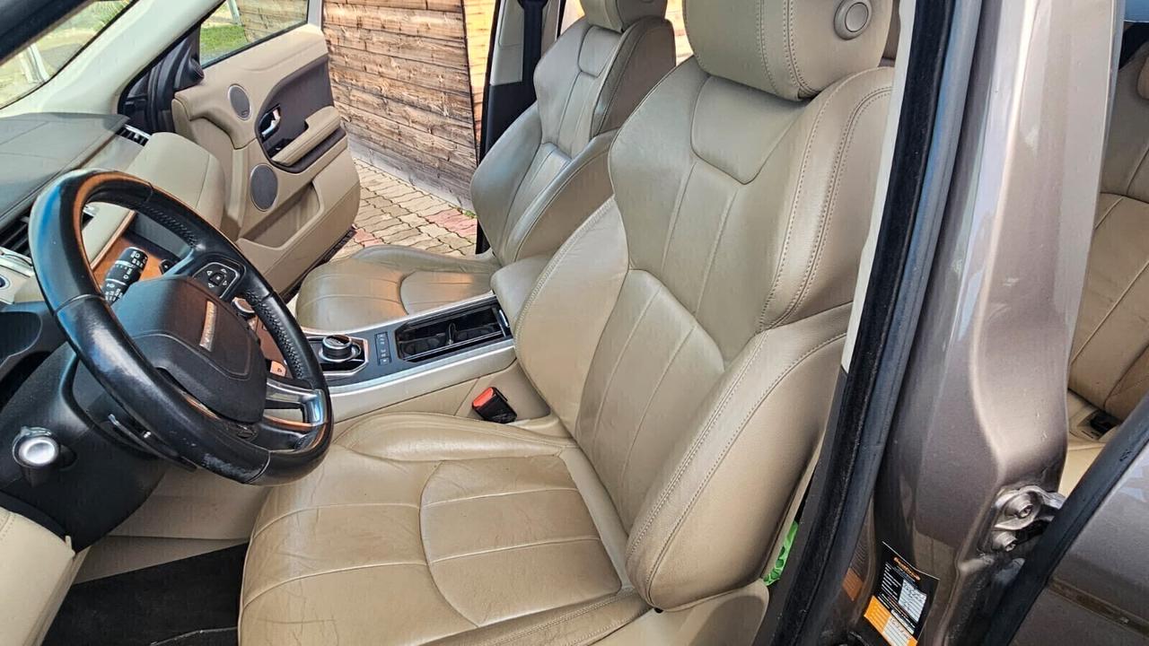 Land Rover Range Rover Evoque Range Rover Evoque 2.2 Sd4 5p. Autobiography