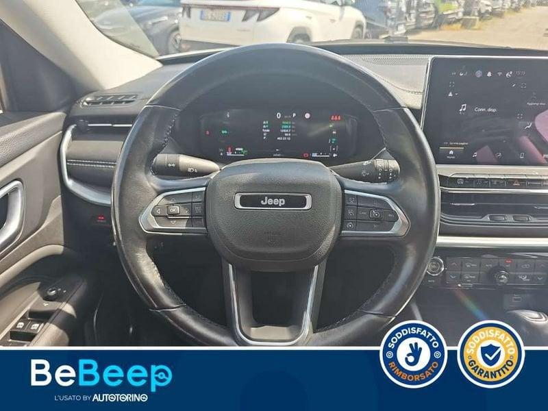 Jeep Compass 1.3 TURBO T4 PHEV LIMITED 4XE AUTO