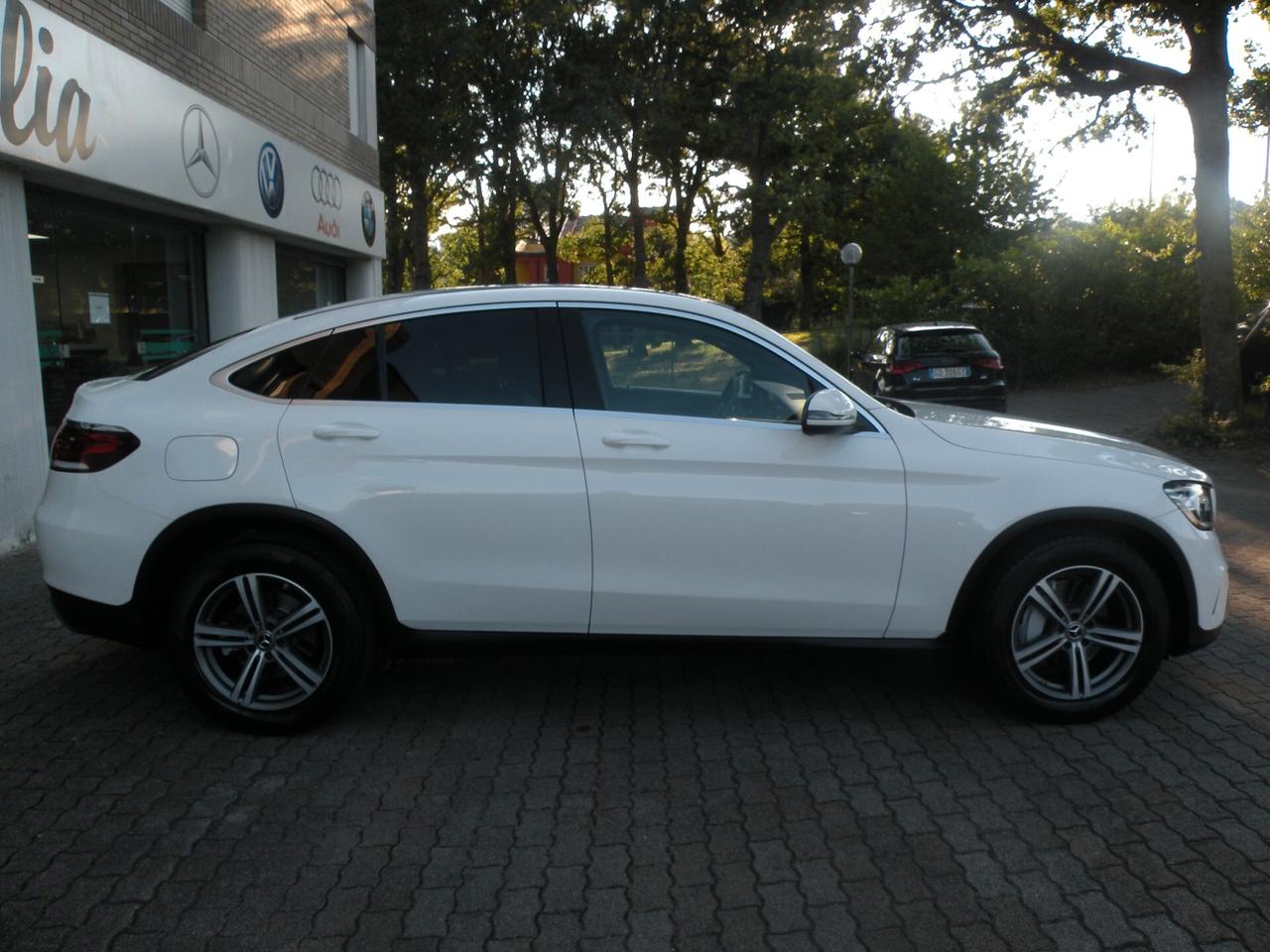 MERCEDES-BENZ GLC Coupé 200d 4Matic Premium 2020
