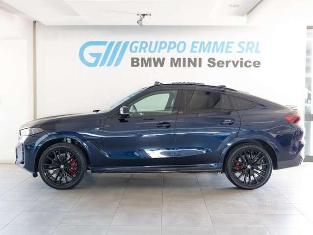 BMW X6 X6 xdrive30d MSport Pro auto