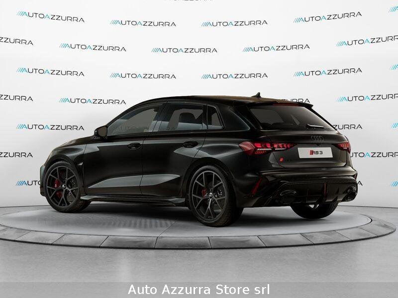Audi RS 3 Sportback SPB TFSI quattro S tronic *PROMO AZZURRA*