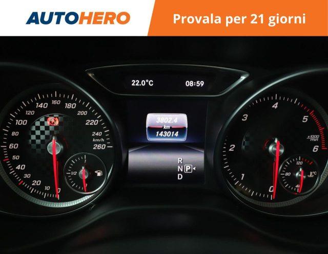 MERCEDES-BENZ A 180 d Automatic Sport