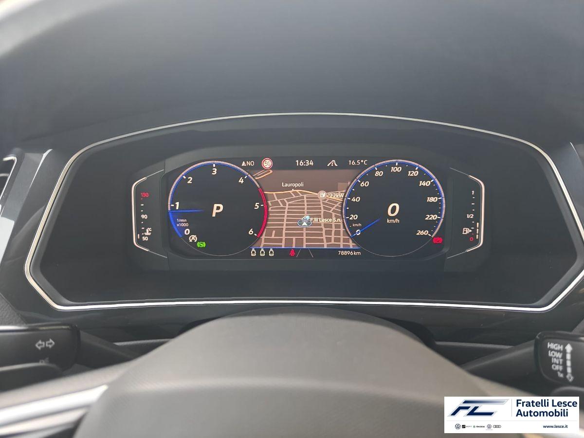 VOLKSWAGEN - Tiguan 2.0 tdi R-Line 4motion 200cv dsg (Esposizione Piano Lago)