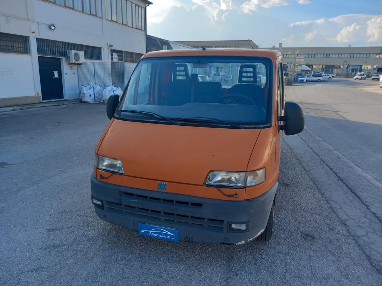 FIAT DUCATO 1.9 TDI CON CASSONE 2001