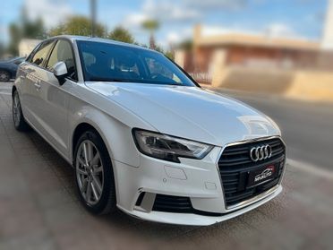 Audi A3 SPB 2.0 TDI S tronic Sport