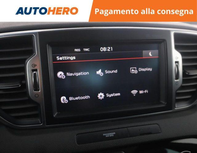KIA Sportage 2.0 CRDI 185 CV AWD GT Line
