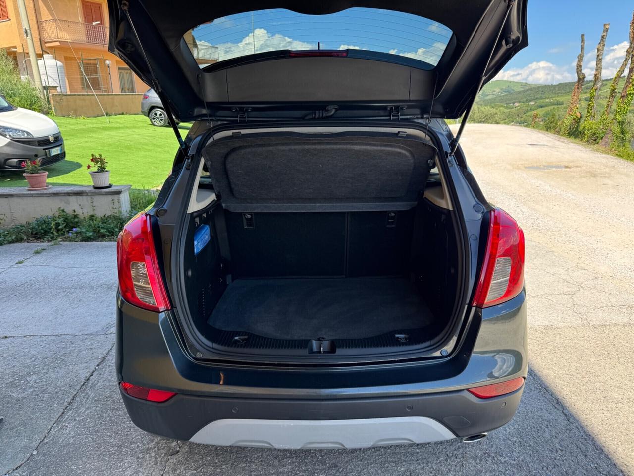 Opel Mokka X 1.6 CDTI 136CV 4x4 Advance