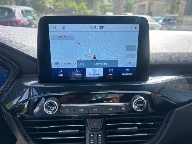 FORD Kuga 2.5 Full Hybrid 190 CV CVT 2WD ST-Line