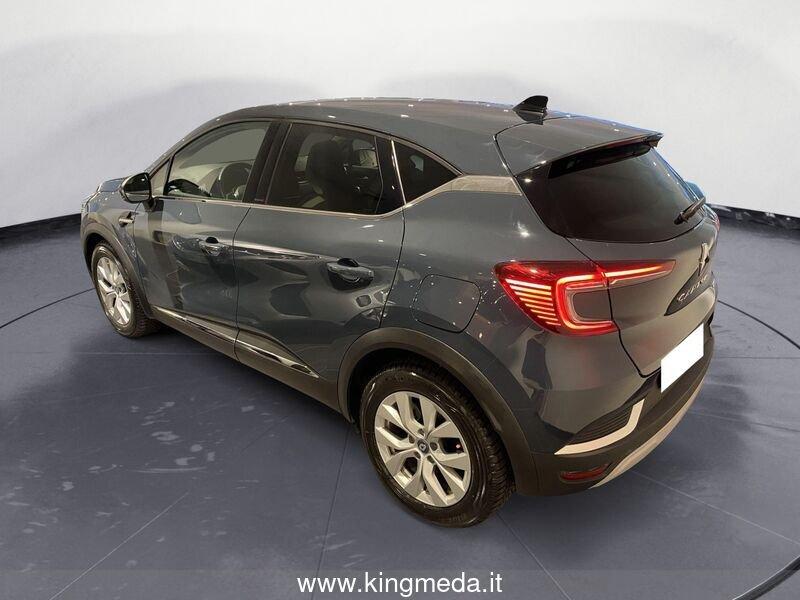 Renault Captur Plug-in Hybrid E-Tech 160 CV Intens