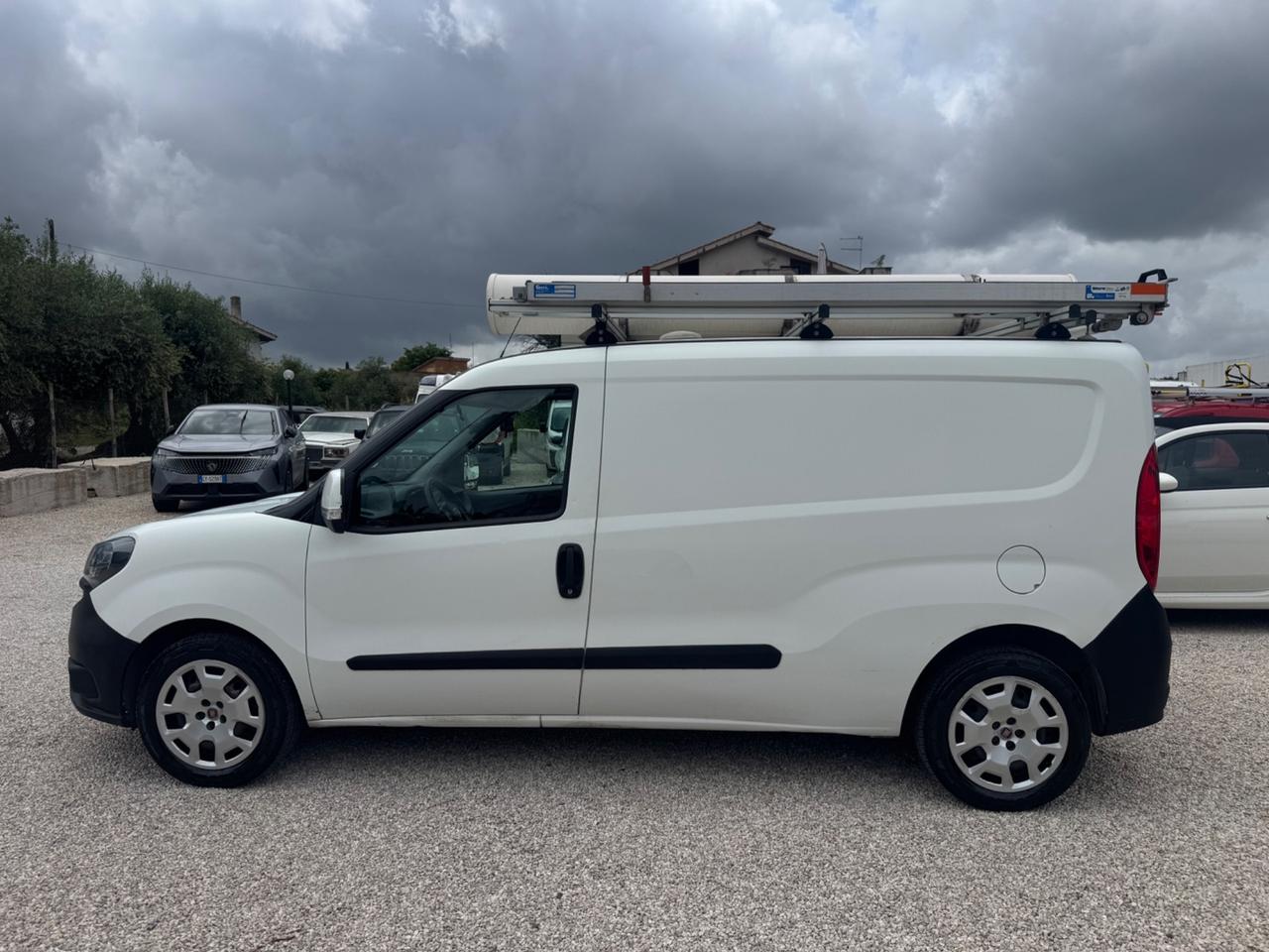 Fiat Dobló maxi metano