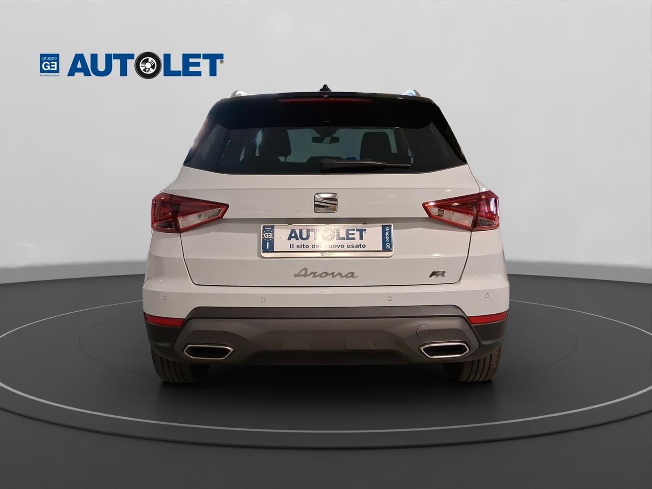Seat Arona 1.0 EcoTSI FR 95CV