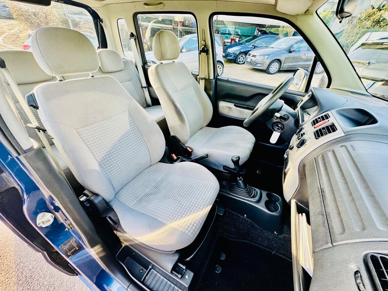 Opel Agila 1.0 12V Enjoy OK NEOPATENTATI