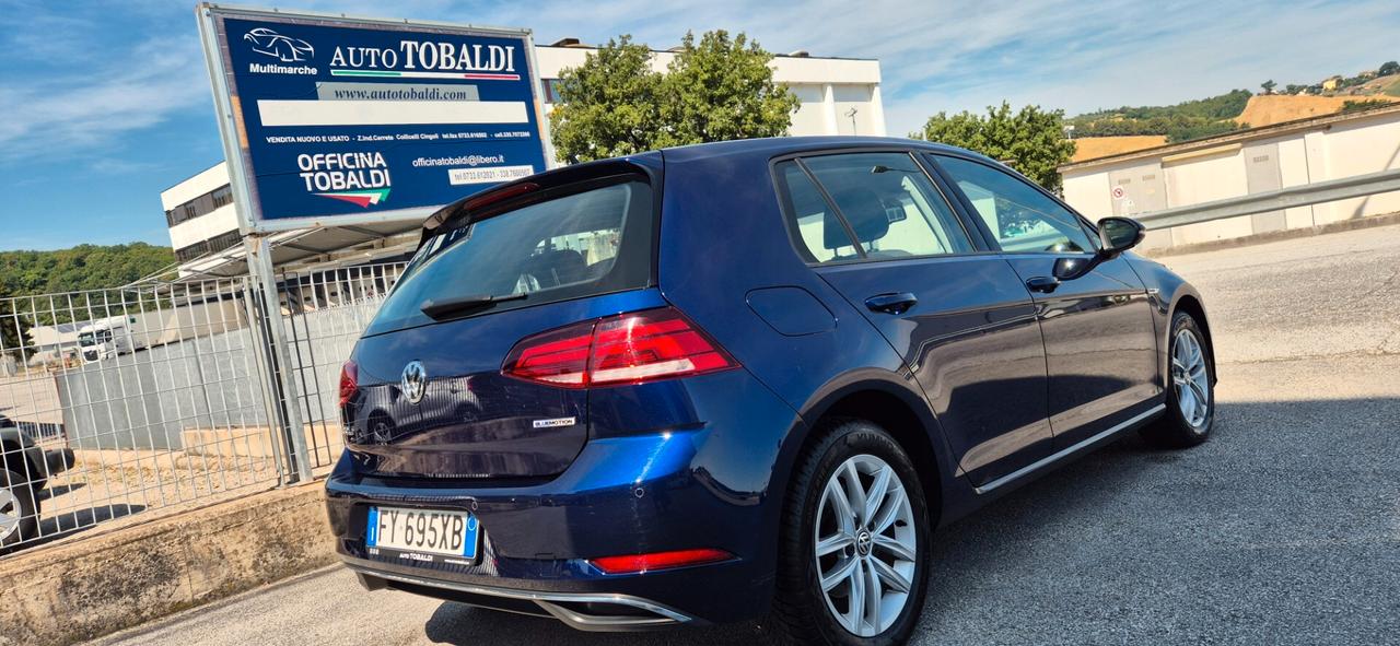 Volkswagen Golf 1.5 TGI DSG 5p. Business METANO NEOPATENTATI