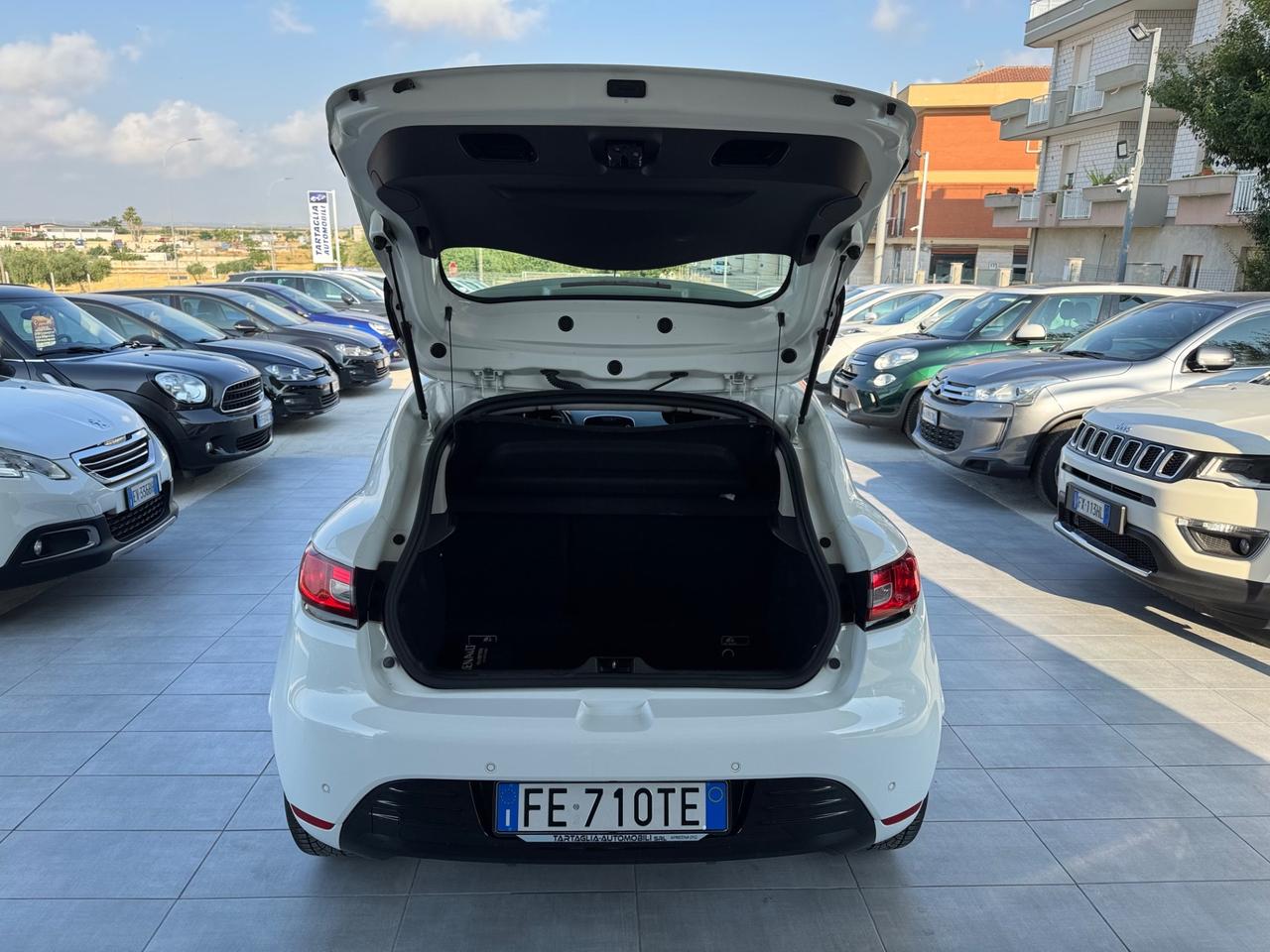 Renault Clio dCi 8V 75CV Start&Stop 5 porte Energy Life