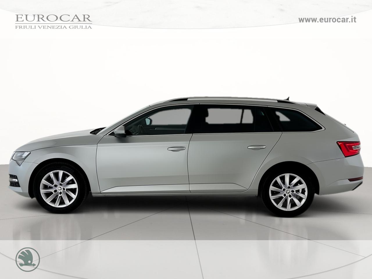 Skoda Superb wagon 2.0 tdi evo executive 150cv dsg