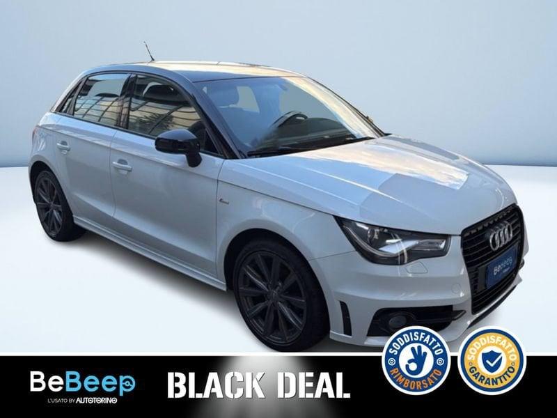 Audi A1 SPORTBACK 1.6 TDI S LINE EDITION 90CV S-TRONIC