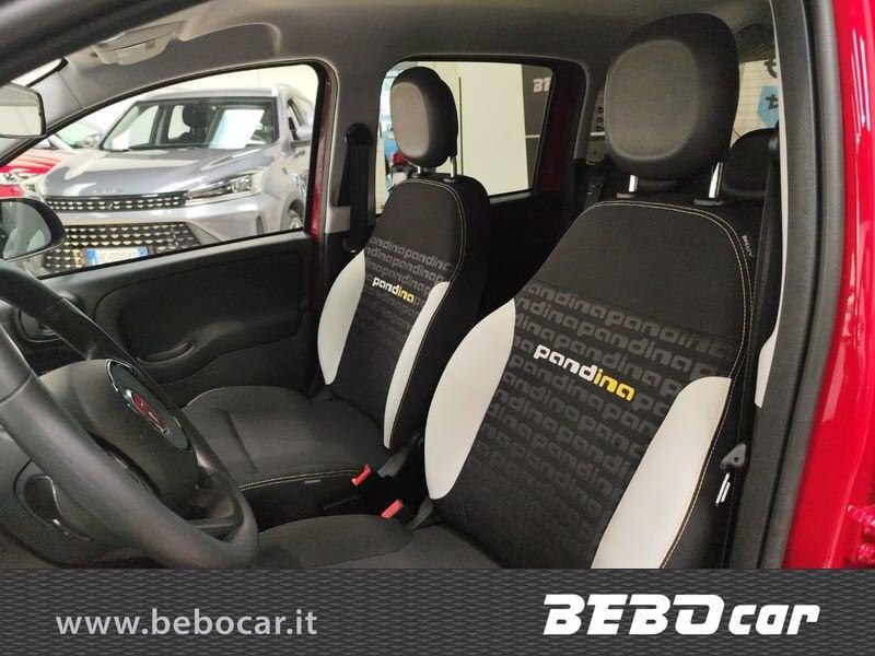 FIAT Pandina 1.0 FireFly 65cv S&S Hybrid Cross