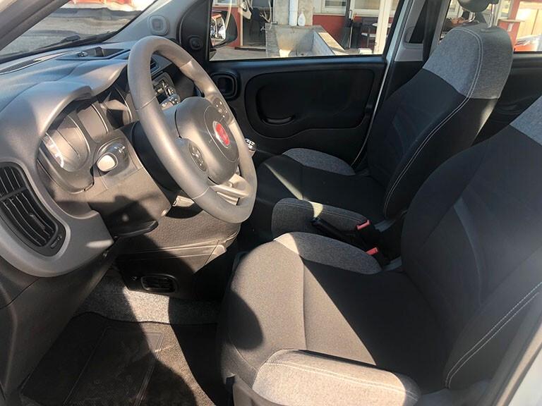 Fiat Panda 0.9 TwinAir Turbo Natural Power Lounge